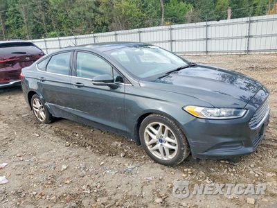 Czwarte zdjęcie samochodu z boku: 2015 FORD FUSION SE VIN:3FA6P0H77FR114650 - miniatura