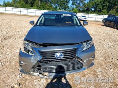 Piąte zdjęcie samochodu w środku: 2016 LEXUS ES 300H VIN:JTHBW1GG8G2106113 - miniatura