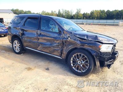 Czwarte zdjęcie samochodu z boku: 2015 DODGE DURANGO CITADEL VIN:1C4RDJEG7FC708860 - miniatura