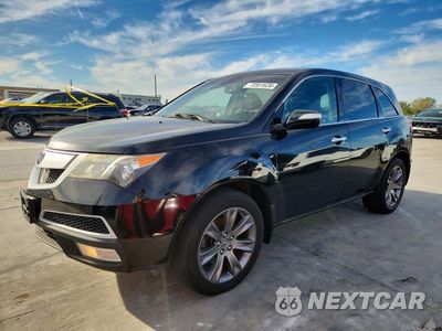 2011 ACURA MDX ADVANCE 2HNYD2H55BH526040 - główne zdjęcie licytacji z USA - miniatura