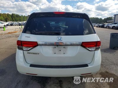 Zdjęcie 6 z 13 samochodu: 2015 HONDA ODYSSEY EXL VIN:5FNRL5H65FB131097 - miniatura