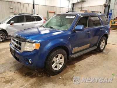 2008 FORD ESCAPE HEV 1FMCU59H98KA70258 - główne zdjęcie licytacji z USA - miniatura