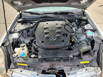 Zdjęcie 11 z 12 samochodu: 2004 INFINITI G35 BASE VIN:JNKCV51FX4M710373 - miniatura