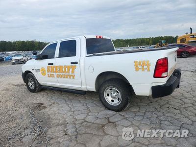 Drugie zdjęcie samochodu z przodu: 2020 RAM 1500 CLASSIC SSV VIN:1C6RR7XT1LS137065 - miniatura