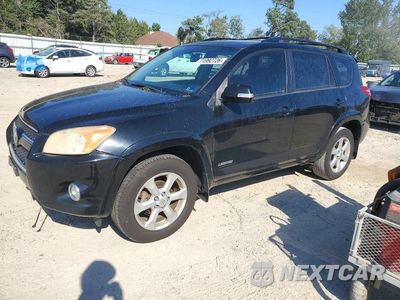 2010 TOYOTA RAV4 LIMITED JTMYF4DV2AD016595 - główne zdjęcie licytacji z USA - miniatura