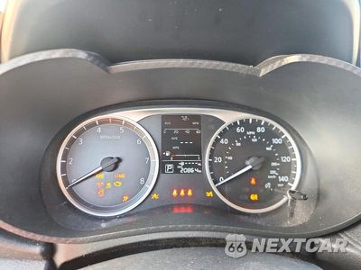 Zdjęcie 9 z 12 samochodu: 2025 NISSAN VERSA S VIN:3N1CN8DV1SL850814 - miniatura
