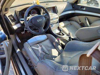 Zdjęcie 8 z 13 samochodu: 2008 INFINITI G37 BASE VIN:JNKCV64E28M102927 - miniatura