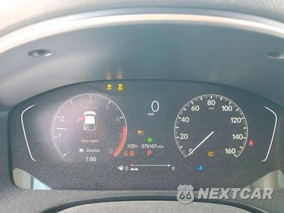Zdjęcie 9 z 13 samochodu: 2022 HONDA CIVIC EXL VIN:19XFL1H78NE010590 - miniatura