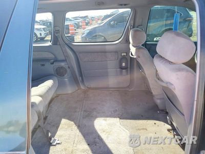 Zdjęcie 10 z 13 samochodu: 1998 TOYOTA SIENNA LE VIN:4T3ZF13C0WU063413 - miniatura