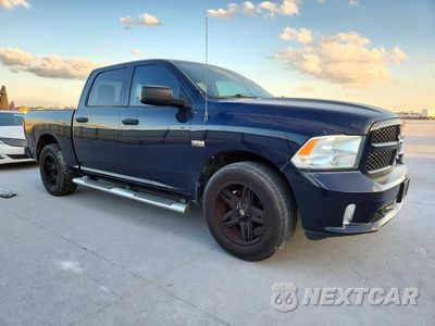 Czwarte zdjęcie samochodu z boku: 2014 RAM 1500 ST VIN:1C6RR6KT1ES330594 - miniatura