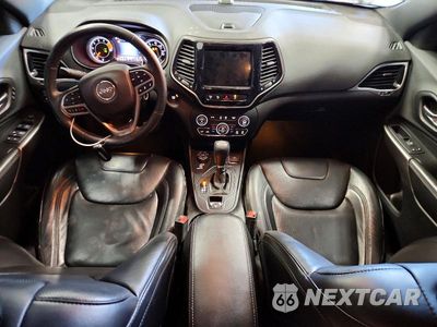 Zdjęcie 8 z 13 samochodu: 2019 JEEP CHEROKEE LIMITED VIN:1C4PJMDX3KD374222 - miniatura