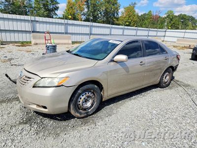 2007 TOYOTA CAMRY LE 4T1BE46K87U031621 - główne zdjęcie licytacji z USA - miniatura