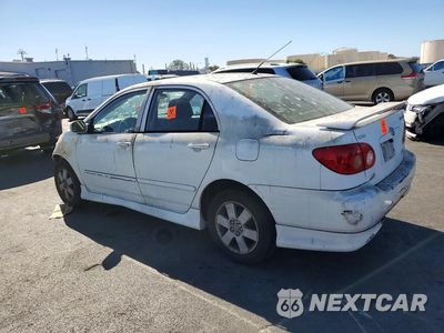 Drugie zdjęcie samochodu z przodu: 2006 TOYOTA COROLLA S VIN:1NXBR30E06Z694746 - miniatura