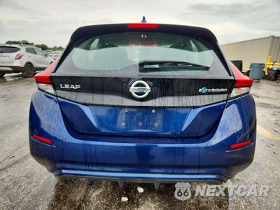 Zdjęcie 6 z 12 samochodu: 2018 NISSAN LEAF S VIN:1N4AZ1CP5JC300499 - miniatura