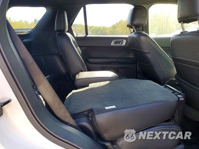Zdjęcie 11 z 13 samochodu: 2015 FORD EXPLORER SPORT VIN:1FM5K8GT2FGA21877 - miniatura
