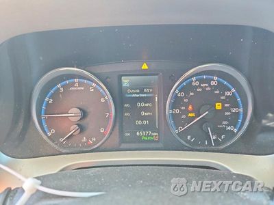 Zdjęcie 9 z 14 samochodu: 2017 TOYOTA RAV4 PLATINUM VIN:2T3DFREV2HW542992 - miniatura