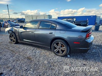Drugie zdjęcie samochodu z przodu: 2014 DODGE CHARGER R/T VIN:2C3CDXDT5EH320484 - miniatura
