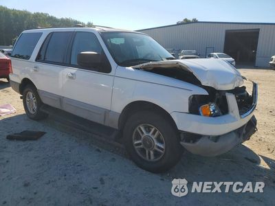 Czwarte zdjęcie samochodu z boku: 2003 FORD EXPEDITION XLT VIN:1FMRU15W53LB61571 - miniatura