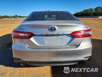 Zdjęcie 6 z 12 samochodu: 2020 TOYOTA CAMRY XLE VIN:4T1F31AK7LU532877 - miniatura