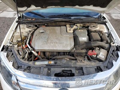 Zdjęcie 11 z 12 samochodu: 2010 FORD FUSION HYBRID VIN:3FADP0L35AR105448 - miniatura
