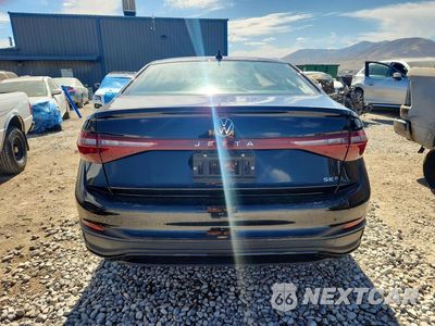 Zdjęcie 6 z 12 samochodu: 2025 VOLKSWAGEN JETTA SE VIN:3VW7X7BU8SM037331 - miniatura