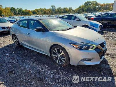 Czwarte zdjęcie samochodu z boku: 2017 NISSAN MAXIMA 3.5 SL VIN:1N4AA6AP9HC434322 - miniatura