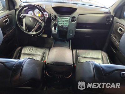 Zdjęcie 8 z 13 samochodu: 2011 HONDA PILOT EXL VIN:5FNYF4H54BB048789 - miniatura