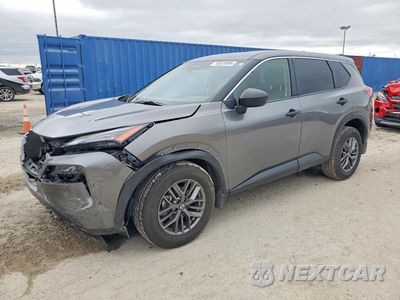 2021 NISSAN ROGUE S JN8AT3AB1MW210854 - główne zdjęcie licytacji z USA - miniatura