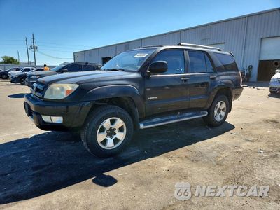 2003 TOYOTA 4RUNNER LIMITED JTEZU17RX30011741 - główne zdjęcie licytacji z USA - miniatura