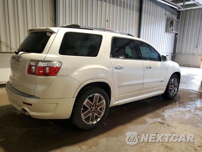 Trzecie zdjęcie samochodu z tyłu: 2012 GMC ACADIA DENALI VIN:1GKKRTED2CJ382921 - miniatura