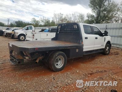 Trzecie zdjęcie samochodu z tyłu: 2020 FORD F350 SUPER DUTY VIN:1FD8W3HT4LEC54511 - miniatura