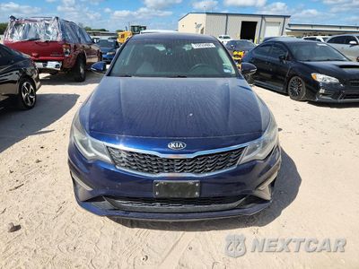 Piąte zdjęcie samochodu w środku: 2020 KIA OPTIMA LX VIN:5XXGT4L33LG395944 - miniatura