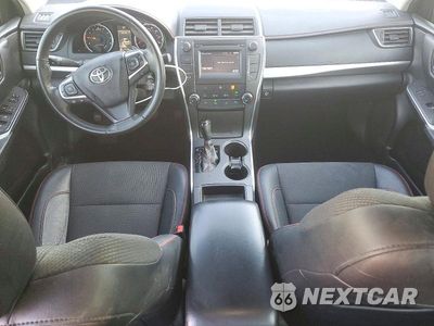 Zdjęcie 8 z 12 samochodu: 2017 TOYOTA CAMRY SE VIN:4T1BF1FK7HU446720 - miniatura