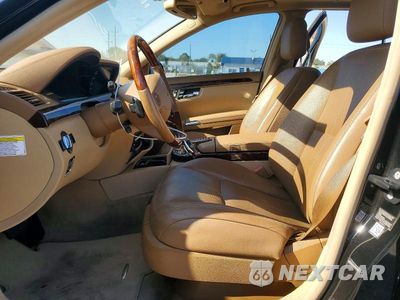 Zdjęcie 7 z 12 samochodu: 2009 MERCEDES-BENZ S 550 VIN:WDDNG71X09A283373 - miniatura