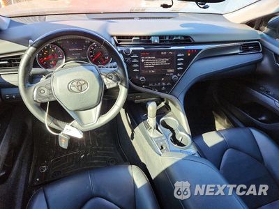 Zdjęcie 8 z 12 samochodu: 2020 TOYOTA CAMRY XSE VIN:4T1K61AK4LU391868 - miniatura