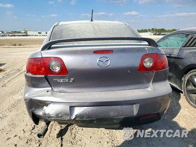 Zdjęcie 6 z 12 samochodu: 2006 MAZDA 3 I VIN:JM1BK32F761449149 - miniatura