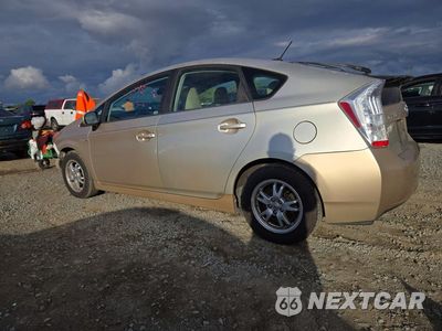 Drugie zdjęcie samochodu z przodu: 2010 TOYOTA PRIUS III VIN:JTDKN3DU9A0138405 - miniatura