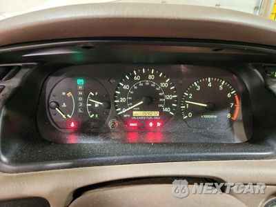 Zdjęcie 9 z 13 samochodu: 1999 TOYOTA CAMRY LE V6 VIN:JT2BF22K2X0159784 - miniatura
