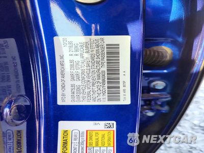 Zdjęcie 12 z 12 samochodu: 2021 HONDA ACCORD SPORT SE VIN:1HGCV1F45MA004030 - miniatura
