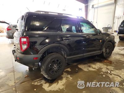 Trzecie zdjęcie samochodu z tyłu: 2006 FORD BRONCO VIN:3FMCR9DA2TRE24760 - miniatura