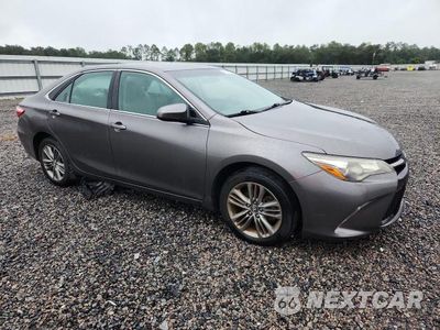 Czwarte zdjęcie samochodu z boku: 2017 TOYOTA CAMRY SE VIN:4T1BF1FK6HU448071 - miniatura