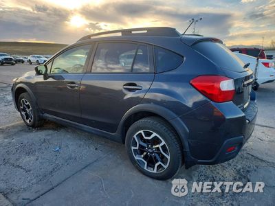 Drugie zdjęcie samochodu z przodu: 2016 SUBARU CROSSTREK PREMIUM VIN:JF2GPABC5G8305062 - miniatura