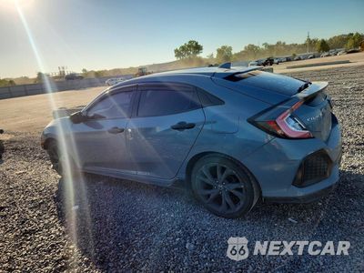 Drugie zdjęcie samochodu z przodu: 2017 HONDA CIVIC SPORT VIN:SHHFK7H43HU207918 - miniatura
