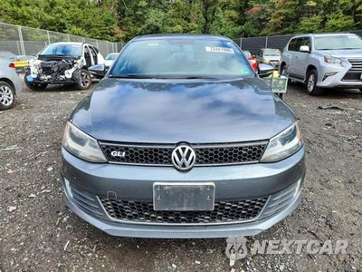 Piąte zdjęcie samochodu w środku: 2013 VOLKSWAGEN JETTA GLI VIN:3VW467AJ8DM248593 - miniatura