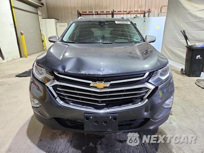 Piąte zdjęcie samochodu w środku: 2020 CHEVROLET EQUINOX PREMIER VIN:2GNAXXEV3L6271537 - miniatura