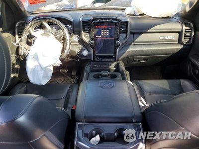 Zdjęcie 8 z 12 samochodu: 2019 RAM 1500 REBEL VIN:1C6SRFLT4KN794814 - miniatura