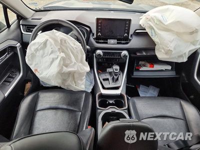 Zdjęcie 8 z 13 samochodu: 2019 TOYOTA RAV4 LIMITED VIN:2T3Y1RFV8KW048870 - miniatura