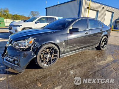 2014 CHEVROLET SS 6G3F15RW3EL946937 - główne zdjęcie licytacji z USA - miniatura