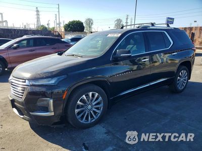 2023 CHEVROLET TRAVERSE PREMIER 1GNERKKW3PJ329697 - główne zdjęcie licytacji z USA - miniatura