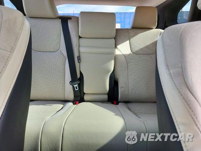 Zdjęcie 10 z 13 samochodu: 2025 LEXUS RX 350H LUXURY VIN:2T2BBMCA4SC092135 - miniatura